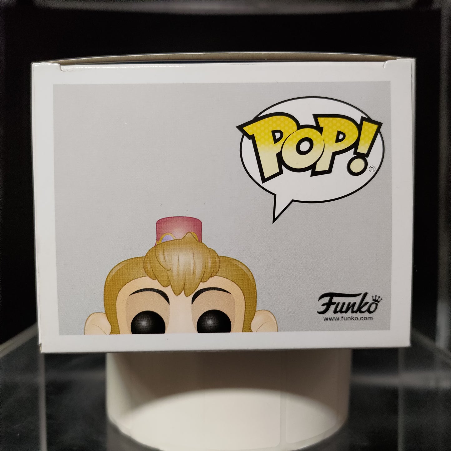 FUNKO POP! Vinyl RARE Disney #353 Abu [VAULTED]