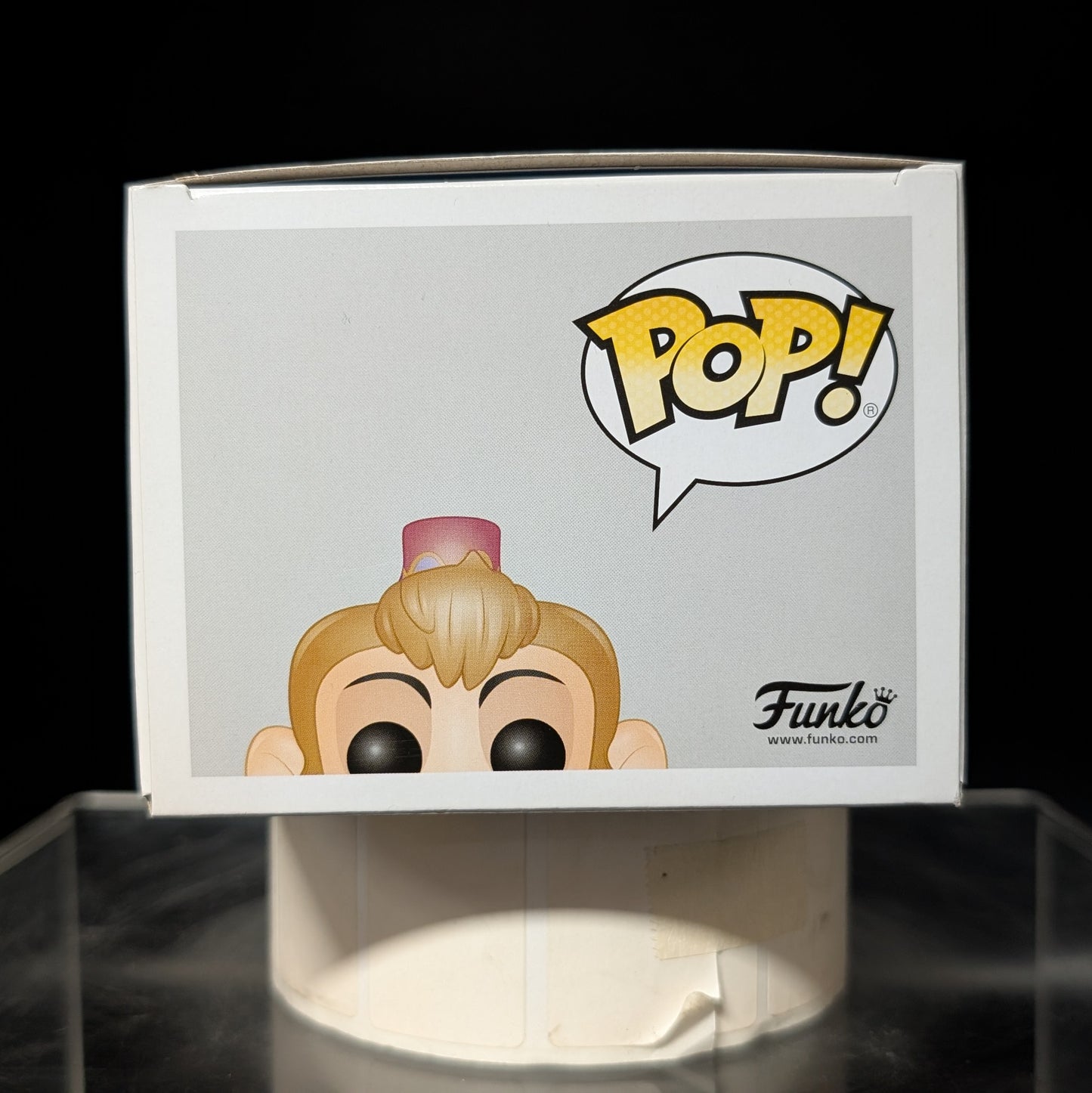 FUNKO POP! Vinyl RARE Disney #353 Abu [VAULTED]