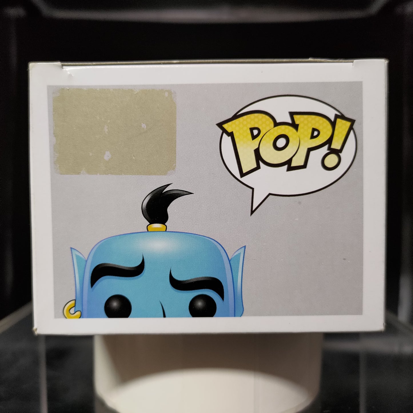 FUNKO POP! Vinyl RARE Disney #54 Genie [VAULTED]