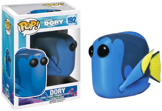 Bitdory Finding Nemo/Dory – PopFreak