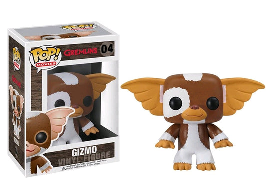 FUNKO POP! Vinyl Movies RARE Gremlins #04 Gizmo [VAULTED]