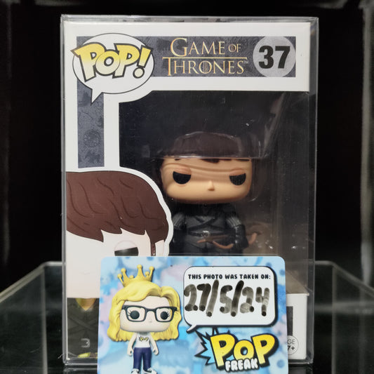 FUNKO POP! Vinyl Game of Thrones RARE #37 Ramsay Bolton [GameStop (Stickerless)]