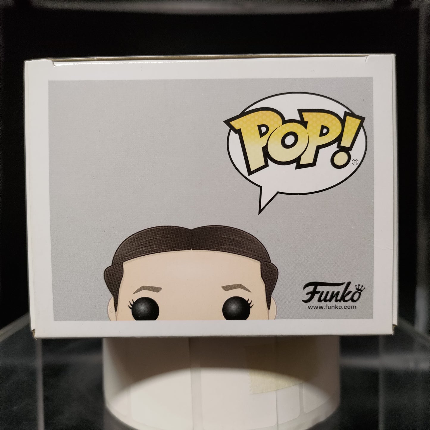 FUNKO POP! Vinyl Game of Thrones RARE #56 Lyanna Mormont [Fall Convention] [VAULTED]