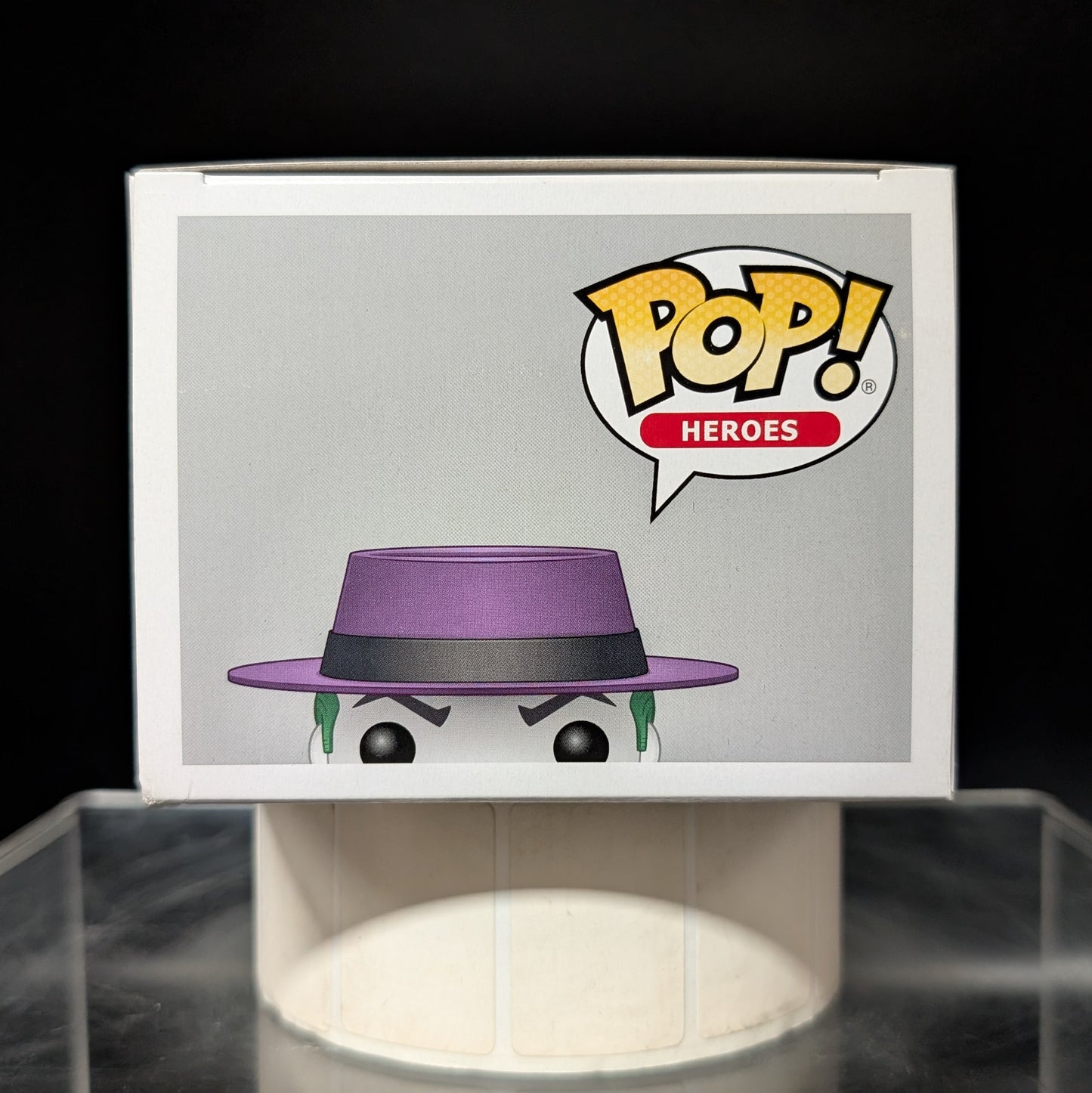 FUNKO POP! Vinyl Heroes RARE DC Super Heroes #146 The Joker (Killing Joke) [NYCC] [VAULTED]