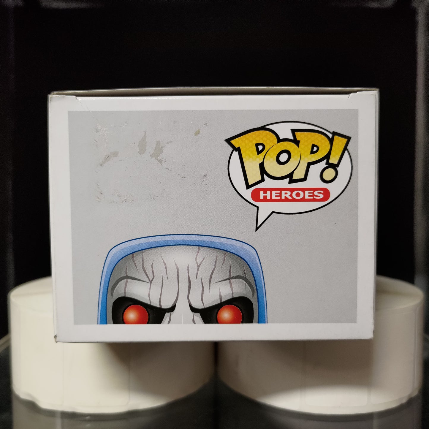 FUNKO POP! Vinyl Heroes RARE DC Comics #35 Darkseid [VAULTED]