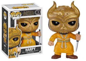 FUNKO POP! Vinyl Game of Thrones RARE #43 Harpy [VAULTED]