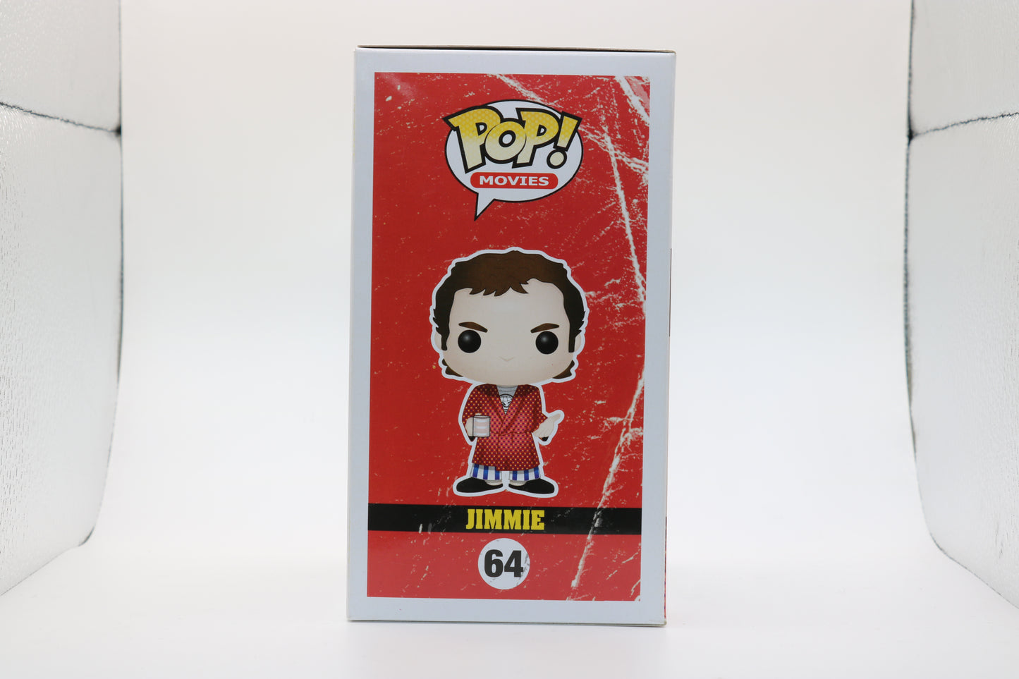 FUNKO POP! Vinyl Movies RARE Pulp Fiction #64 Jimmie [VAULTED]