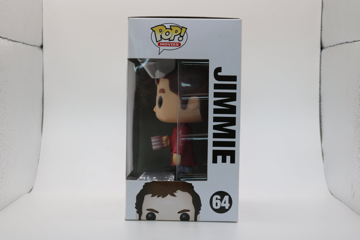 FUNKO POP! Vinyl Movies RARE Pulp Fiction #64 Jimmie [VAULTED]