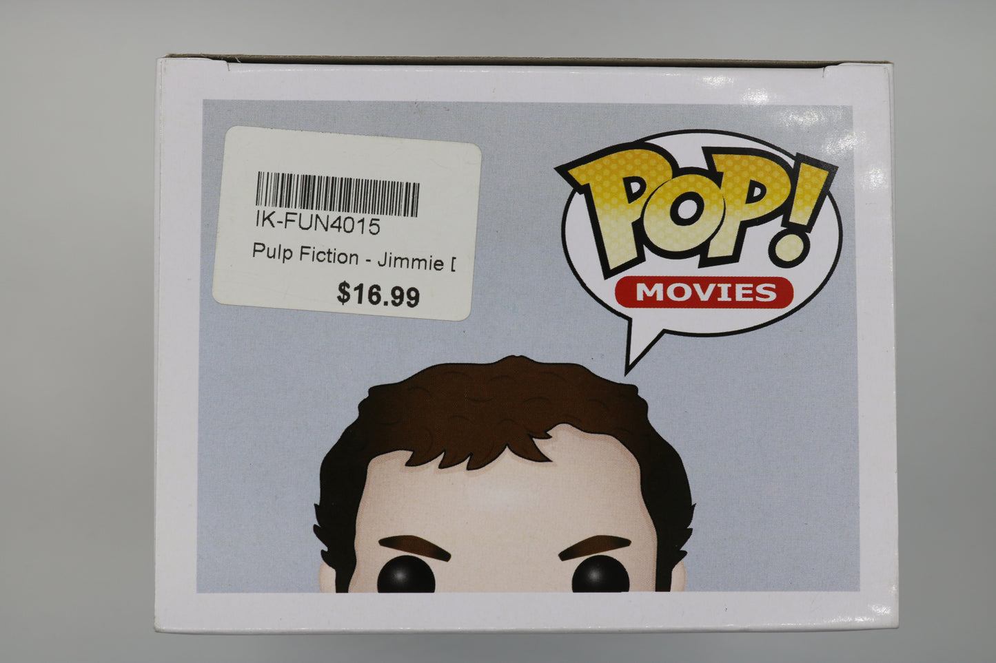 FUNKO POP! Vinyl Movies RARE Pulp Fiction #64 Jimmie [VAULTED]