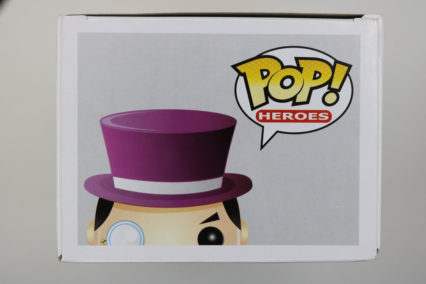 FUNKO POP! Vinyl Heroes RARE DC Universe #04 The Penguin [VAULTED]