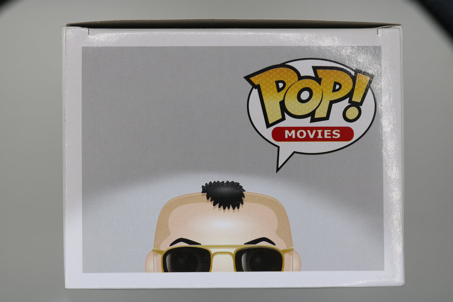 FUNKO POP! Vinyl Movies RARE Taxi Driver #220 Travis Bickle [VAULTED]