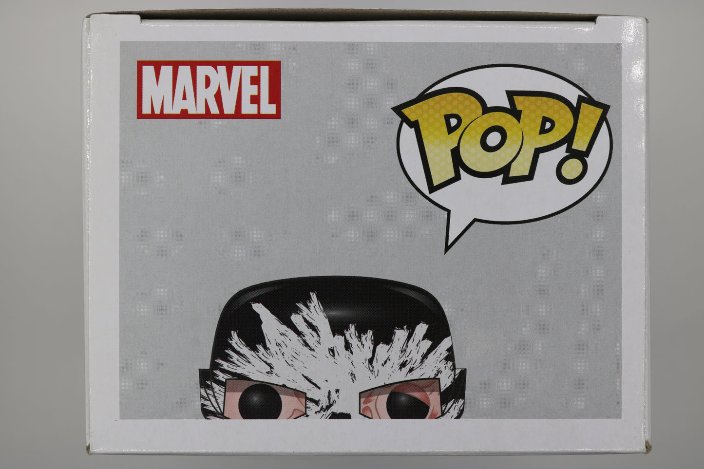 FUNKO POP! Vinyl RARE Marvel Captain America: Civil War #134 Crossbones (Civil War) [VAULTED]