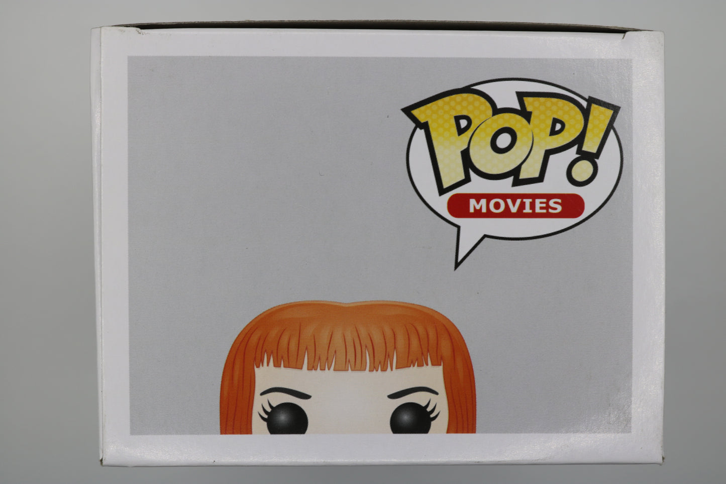 FUNKO POP! Vinyl Movies RARE The FIfth Element #193 Leeloo (Straps) [VAULTED]