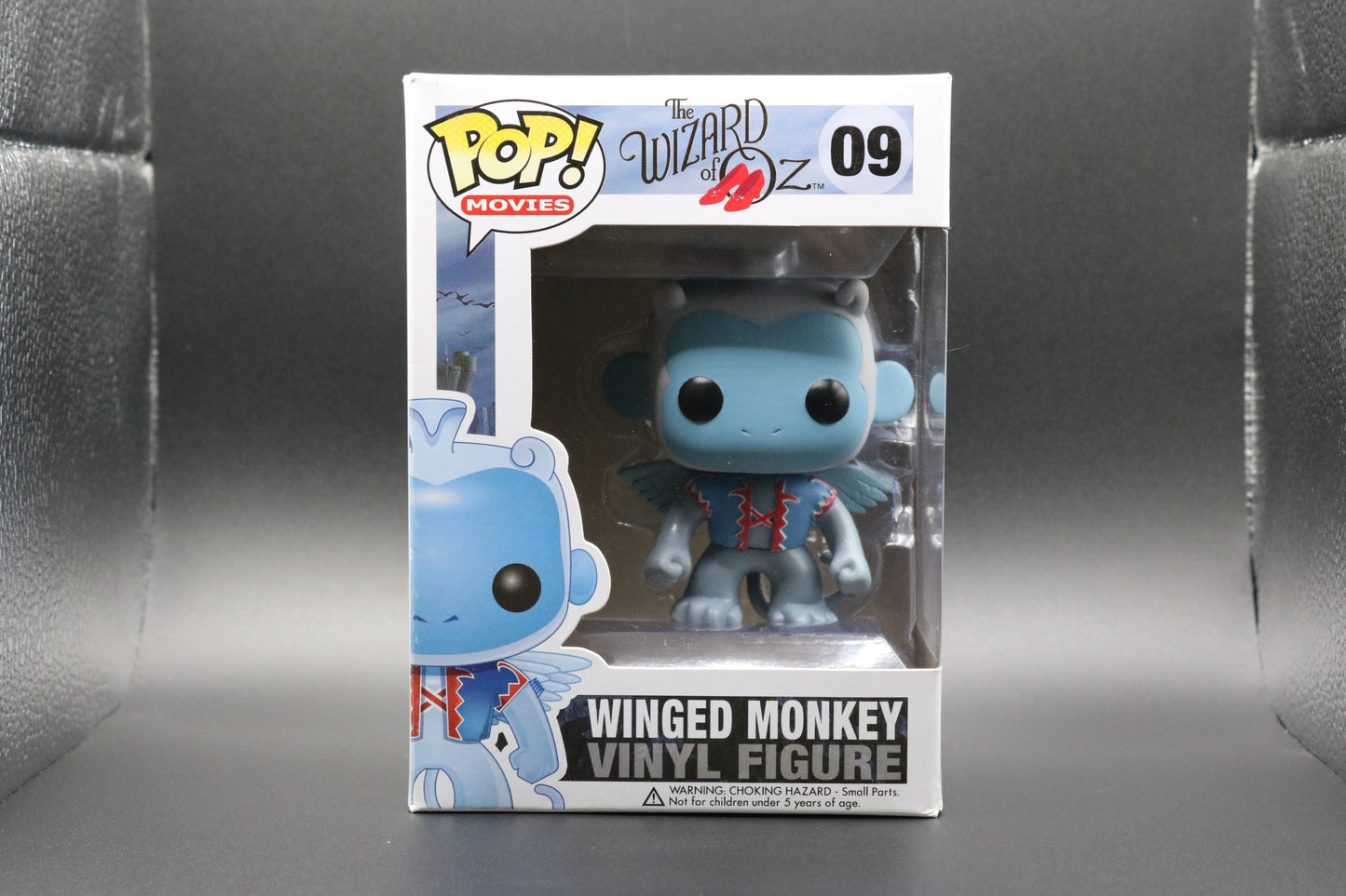 FUNKO POP! Vinyl Movies RARE The Wizard of Oz #09 Winged Monkey [VAULTED]