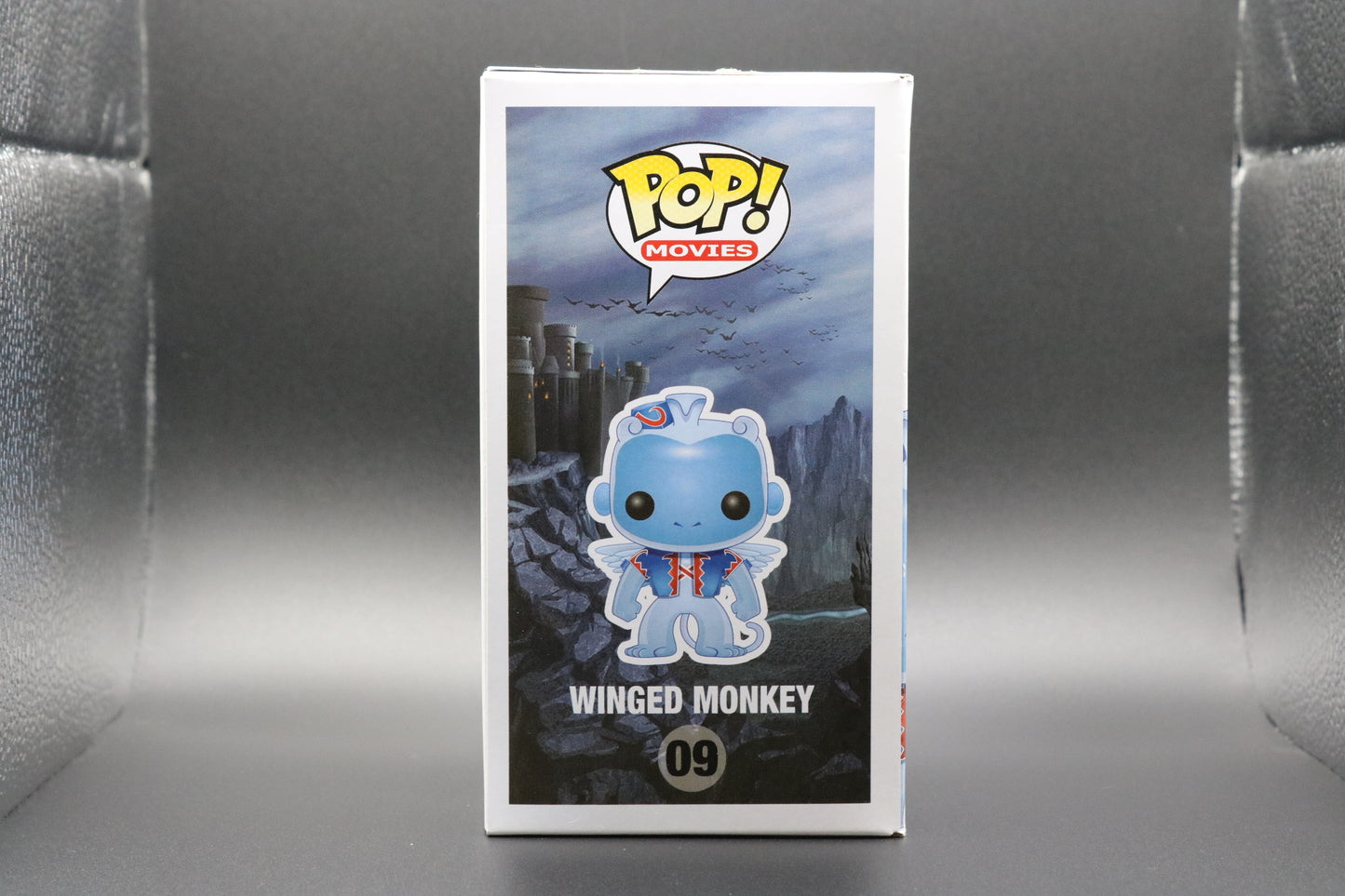 FUNKO POP! Vinyl Movies RARE The Wizard of Oz #09 Winged Monkey [VAULTED]