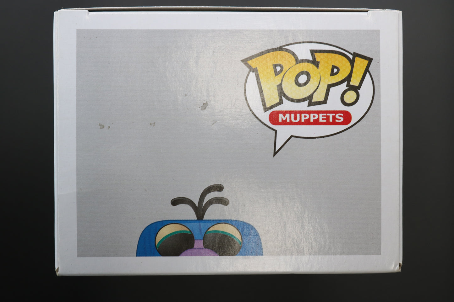 FUNKO POP! Vinyl Muppets RARE The Muppets #03 Gonzo [VAULTED]