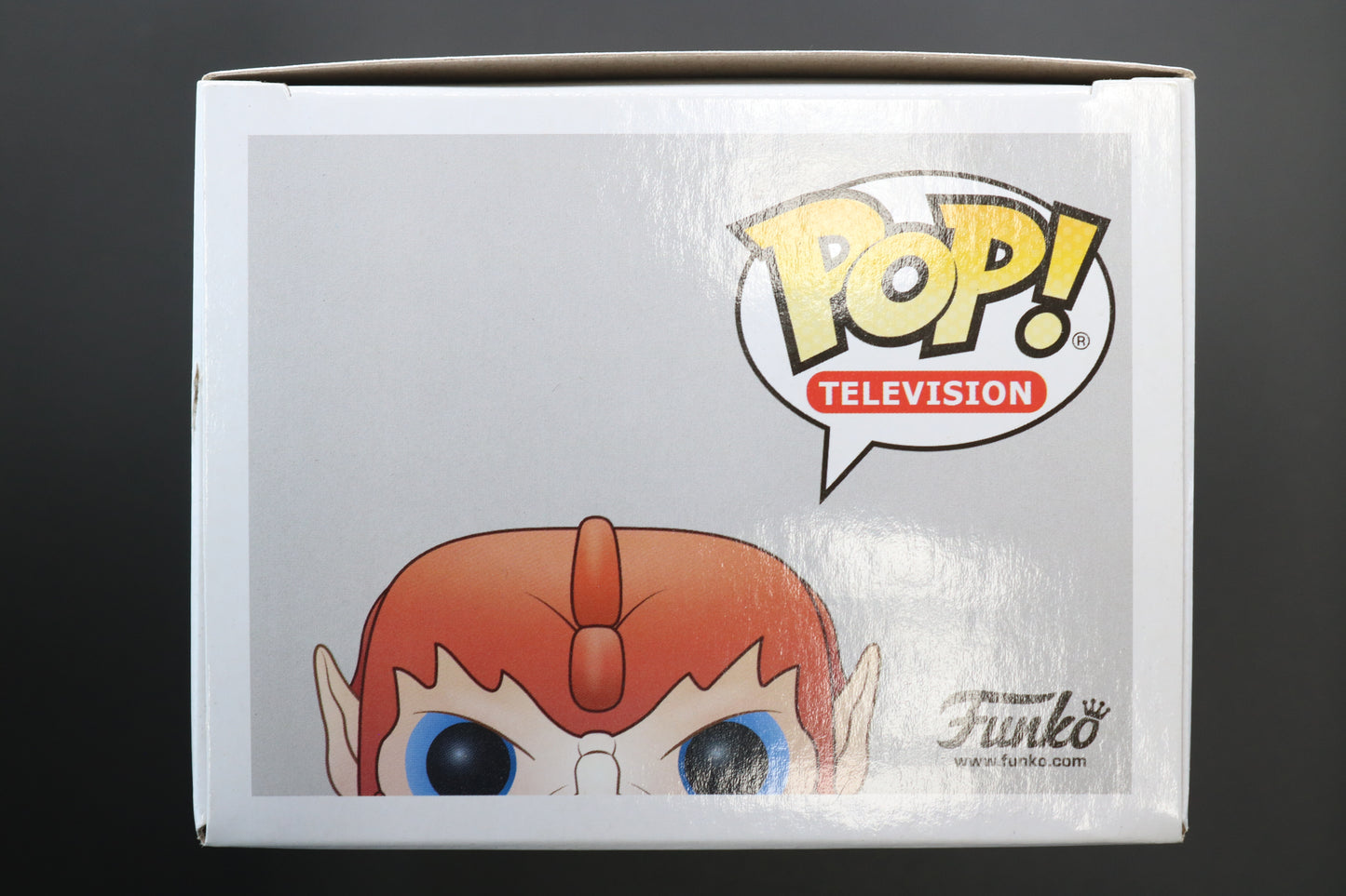 FUNKO POP! Vinyl Television RARE Masters Of The Universe #539 Beast Man [VAULTED]