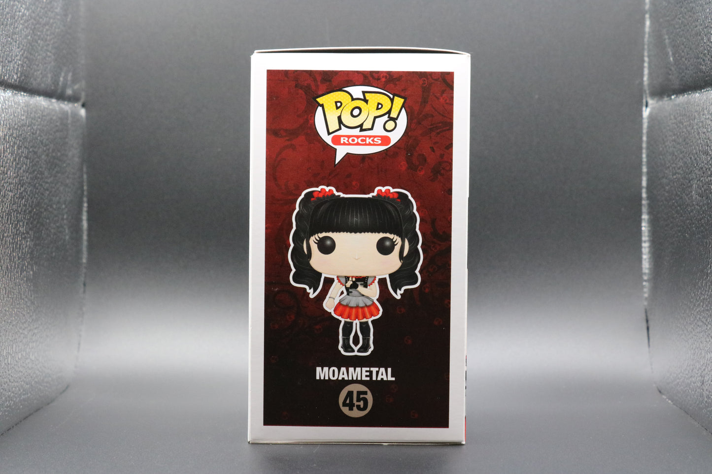 FUNKO POP! Vinyl Rocks RARE Baby Metal #45 Moametal [VAULTED]