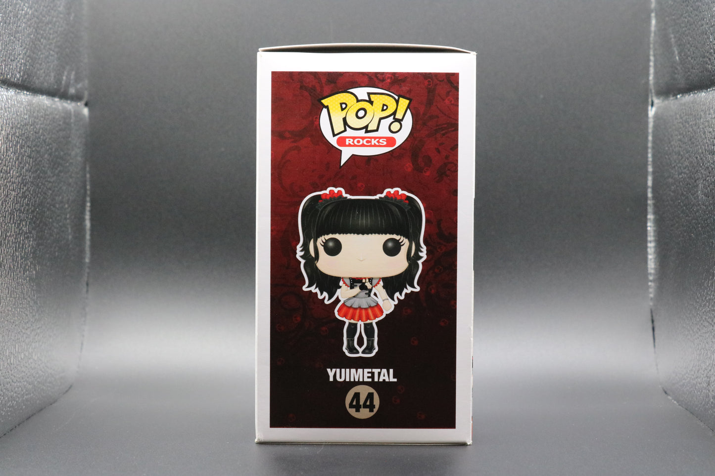 FUNKO POP! Vinyl Rocks RARE Baby Metal #44 Yuimetal [VAULTED]