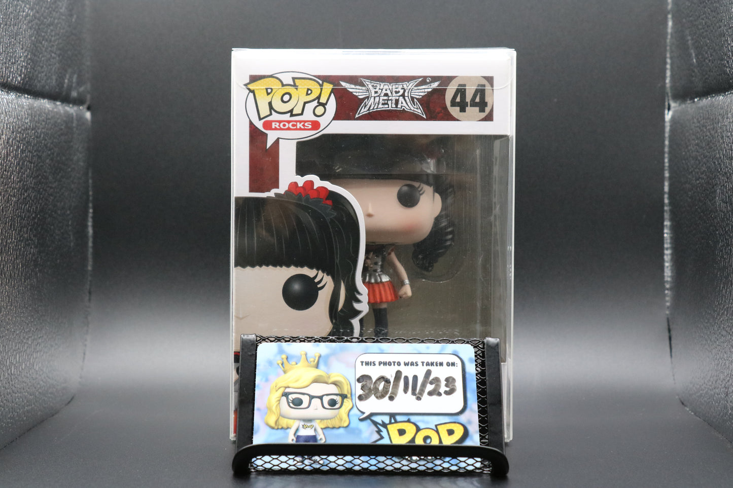 FUNKO POP! Vinyl Rocks RARE Baby Metal #44 Yuimetal [VAULTED]