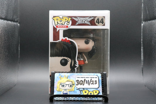 FUNKO POP! Vinyl Rocks RARE Baby Metal #44 Yuimetal [VAULTED]