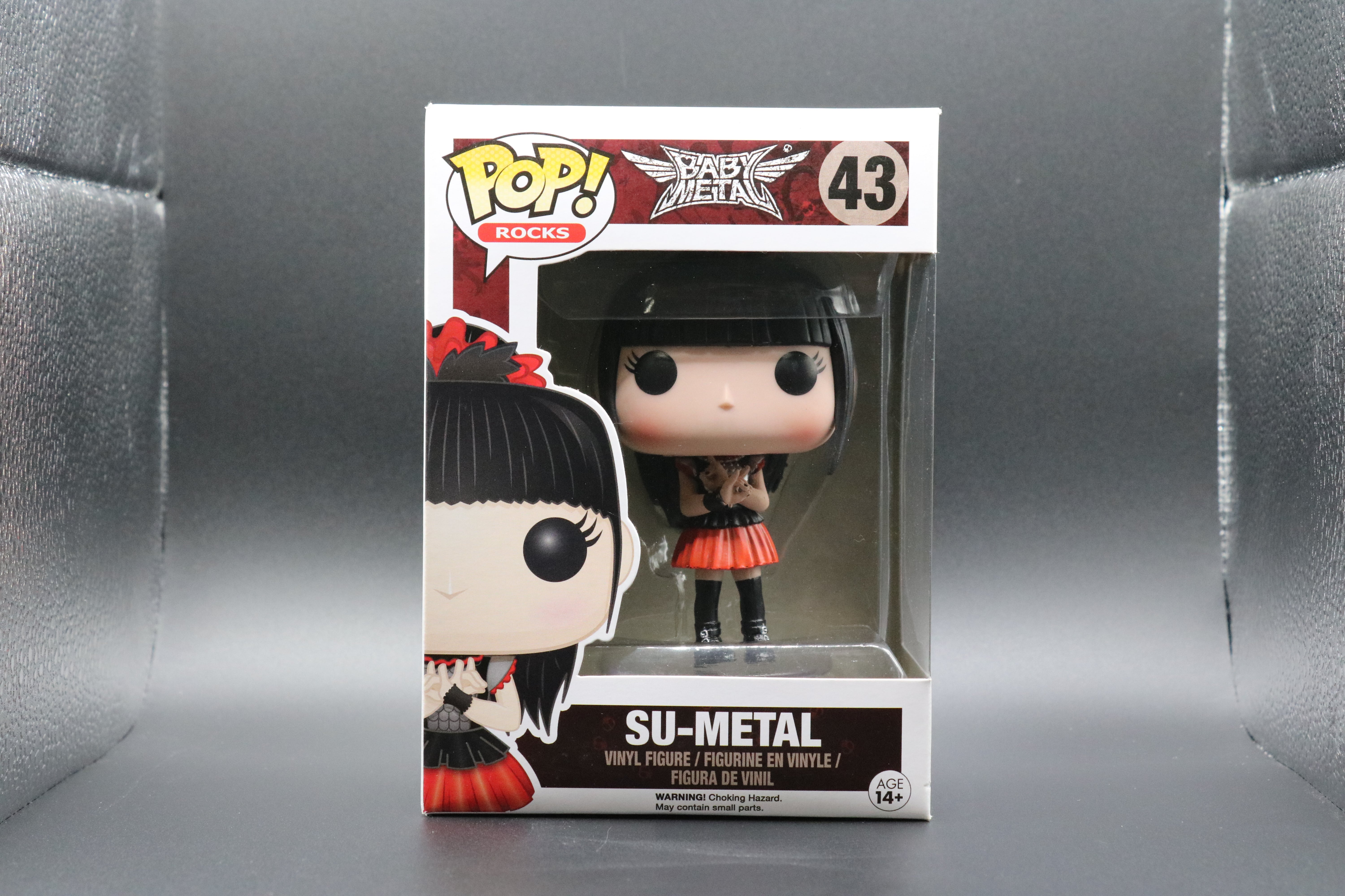 Babymetal – PopFreak