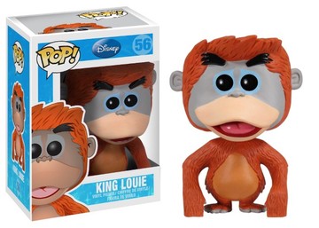 FUNKO POP! Vinyl Disney RARE #56 King Louie [VAULTED]