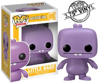 FUNKO POP! Vinyl Uglydoll RARE #05 Little Babo [VAULTED]