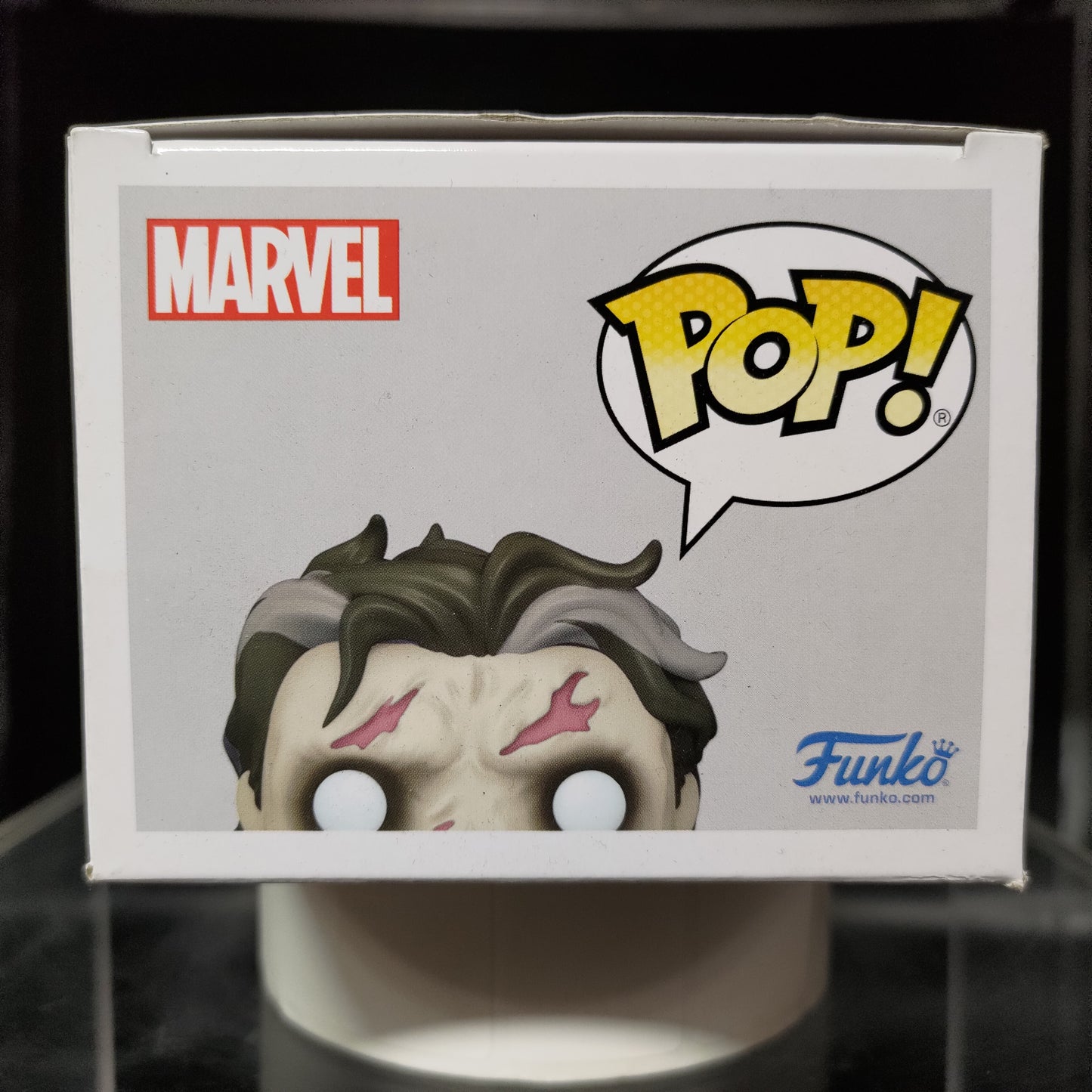 FUNKO POP! Vinyl Marvel RARE Doctor Strange In The Multiverse Of Madness #1032 Dead Strange [VAULTED]