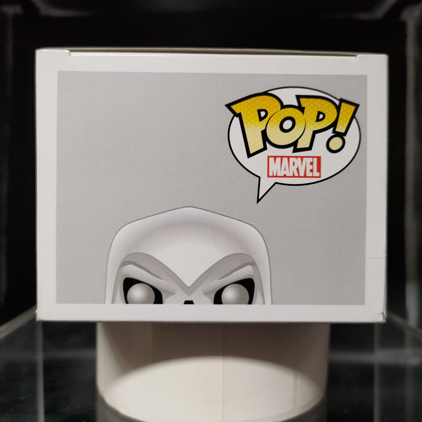 FUNKO POP! Vinyl Bobble-Head Marvel RARE #124 Taskmaster [Walgreens (Stickerless)] [VAULTED]