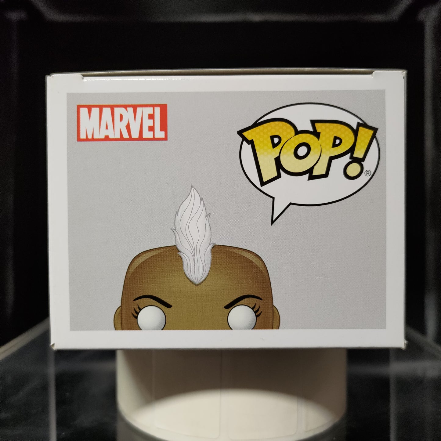 FUNKO POP! Vinyl Bobble-Head Marvel RARE X-Men #182 Storm (Mohawk) [VAULTED]