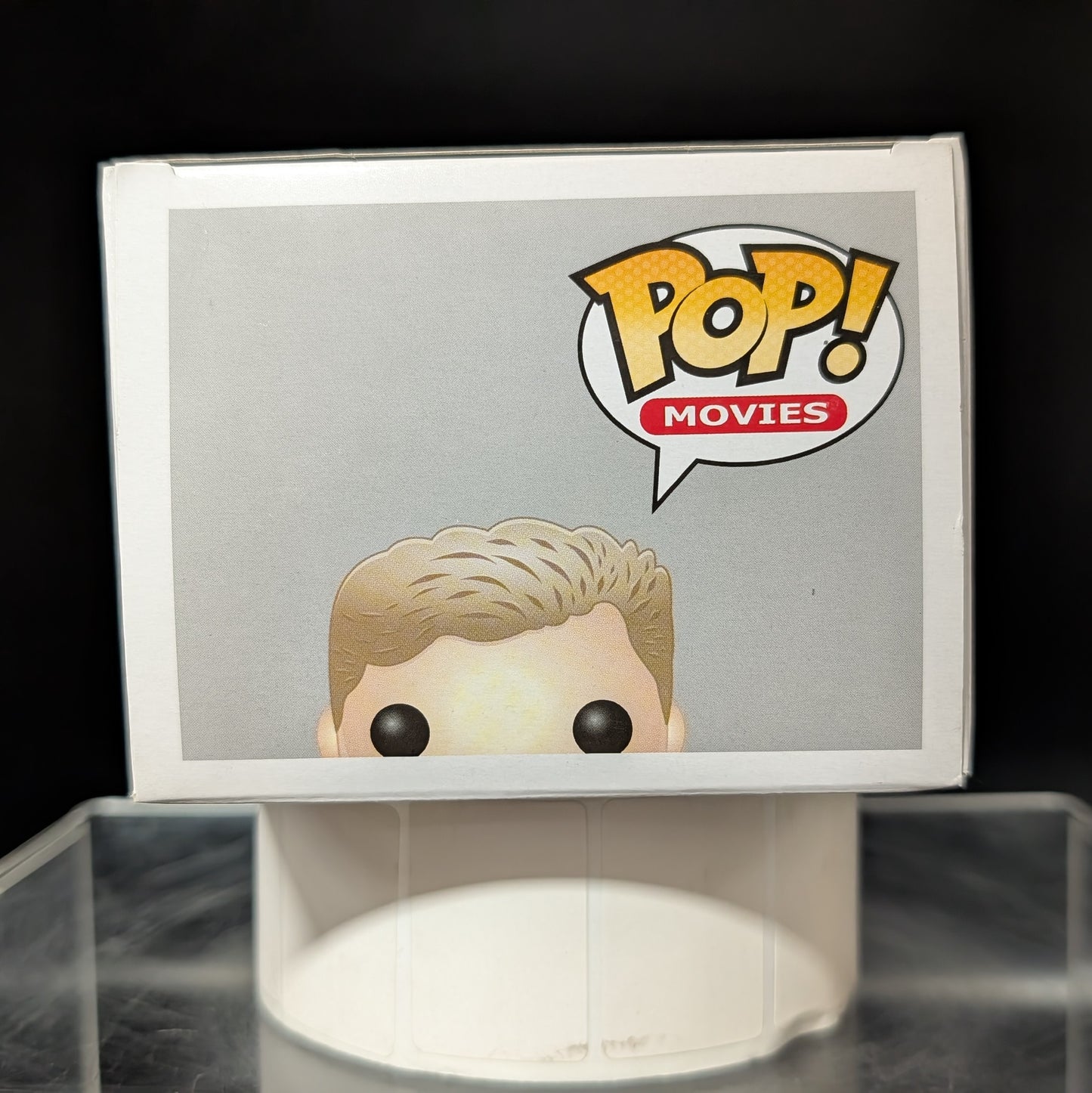 FUNKO POP! Vinyl Movies RARE The Breakfast Club #145 Brian Johnson [VAULTED]