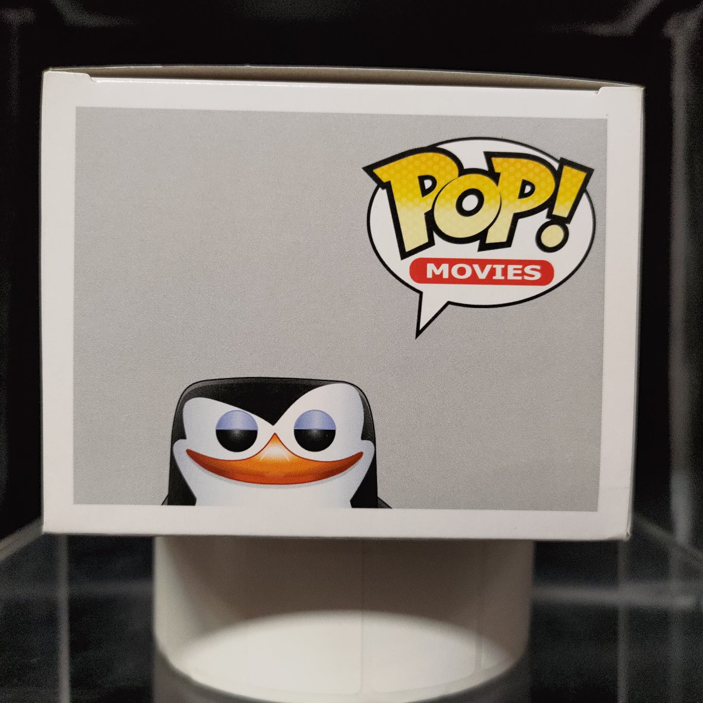 FUNKO POP! Vinyl Movies RARE Penguins #161 Skipper [VAULTED]