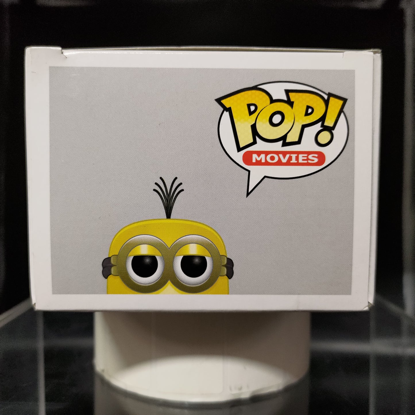 FUNKO POP! Vinyl Movies RARE Minions #166 Bored Silly Kevin [VAULTED]