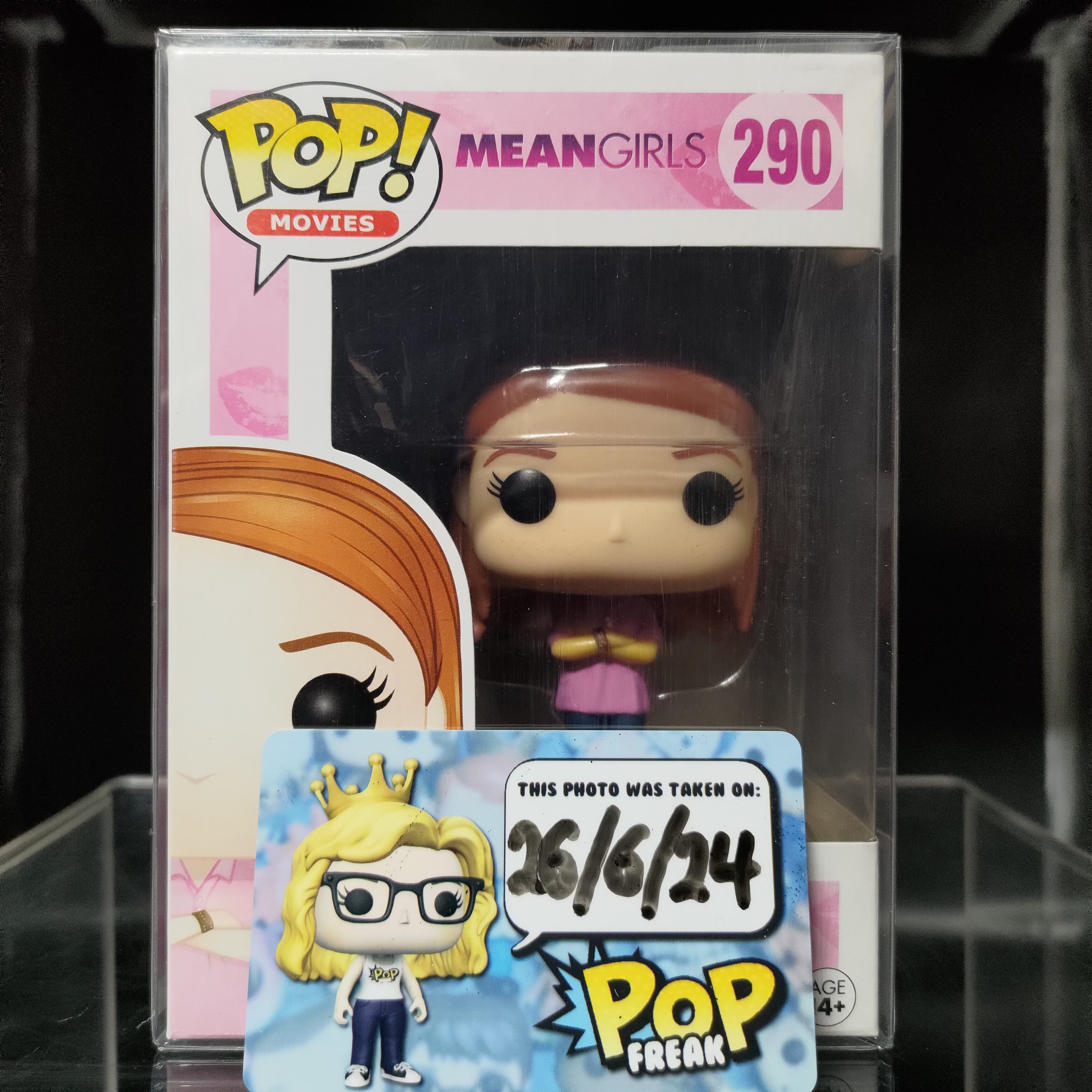 Mean Girls deals : Cady Funko Pop 290