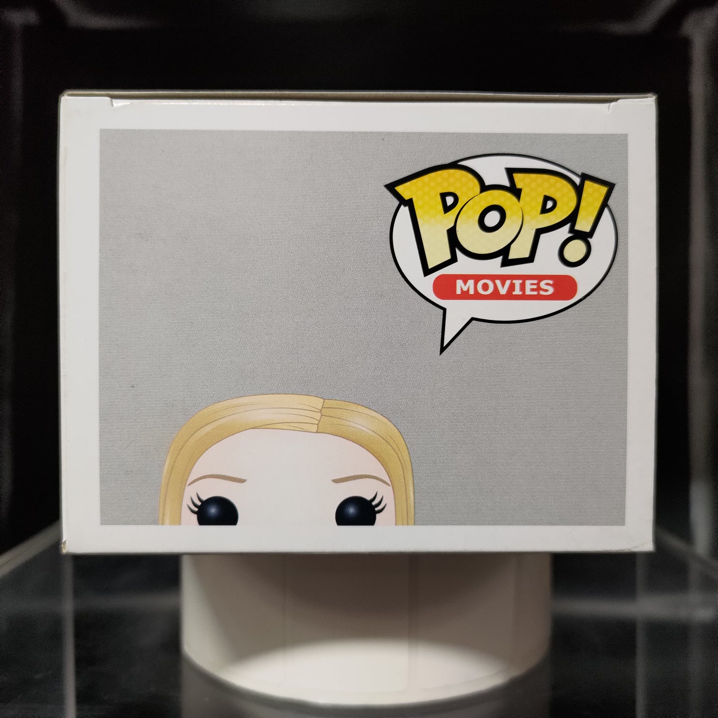 FUNKO POP! Vinyl Movies RARE Mean Girls #292 Karen [VAULTED]