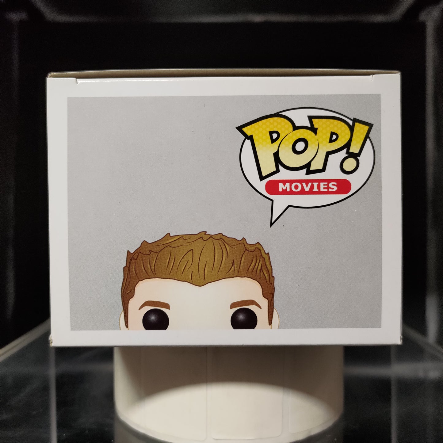 FUNKO POP! Vinyl Movies RARE Independence Day #299 Jake Morrison [VAULTED]