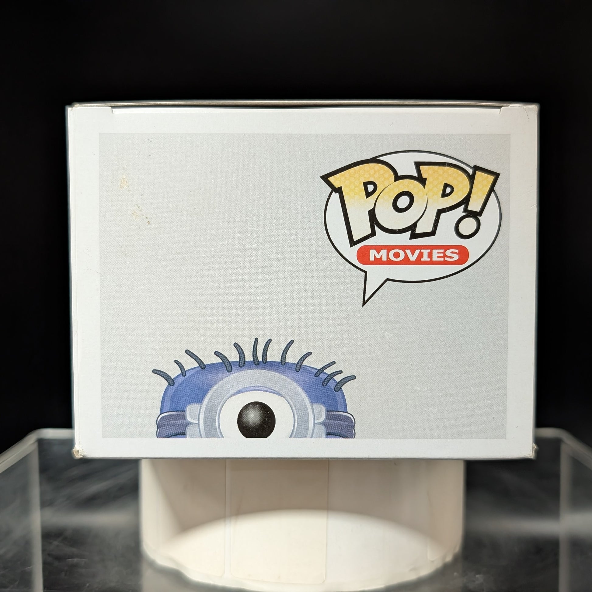 Figurine Funko POP Carl (Glow in the Dark) (Moi, Moche et Méchant) #35 Figurine Funko POP Carl (Glow in the Dark) (Moi, Moche et Méchant) #35