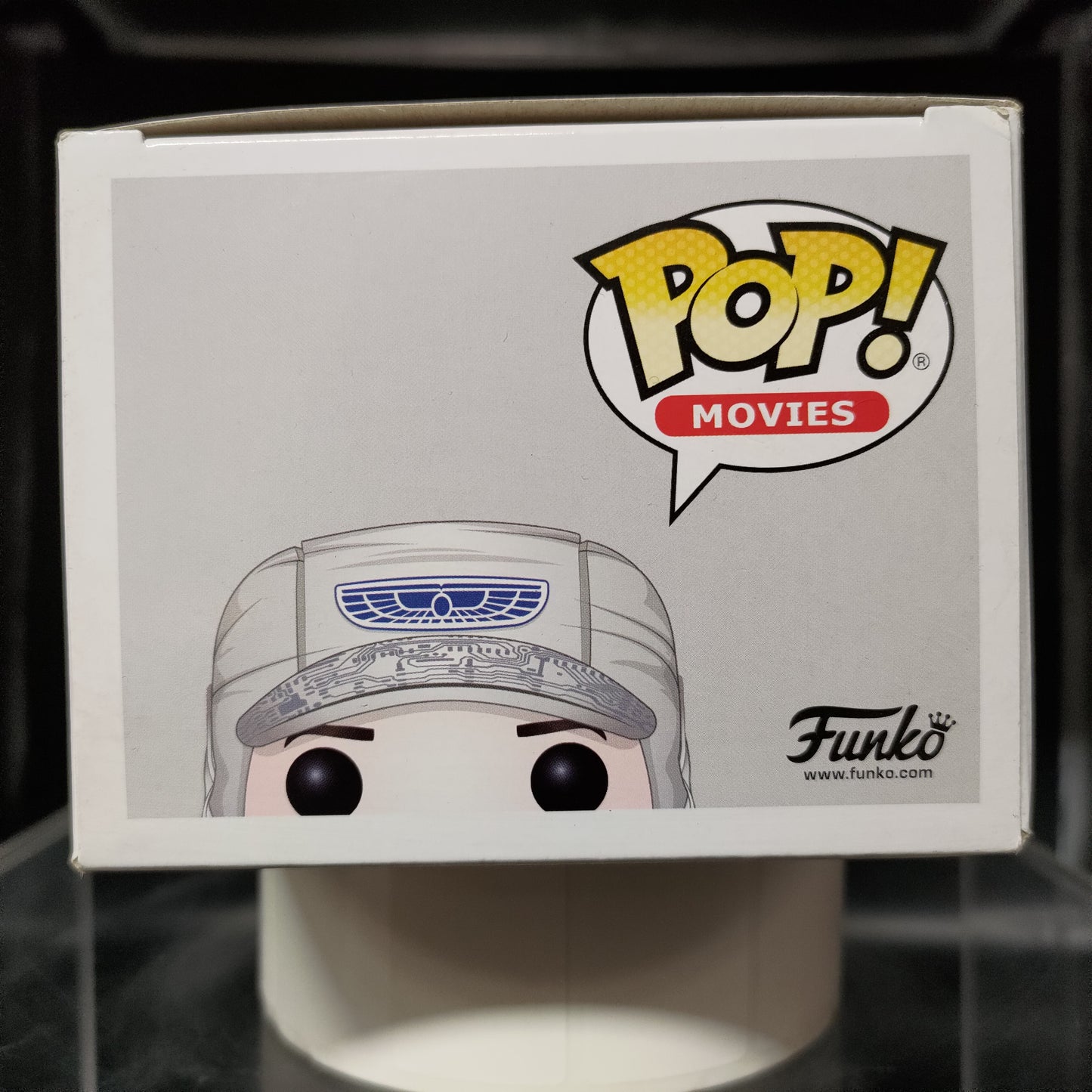 FUNKO POP! Vinyl Movies RARE Alien #428 David [VAULTED]