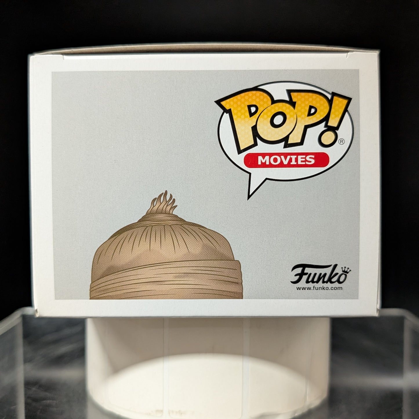 FUNKO POP! Vinyl Movies RARE Mad Max #516 Coma-Doof Warrior [VAULTED]
