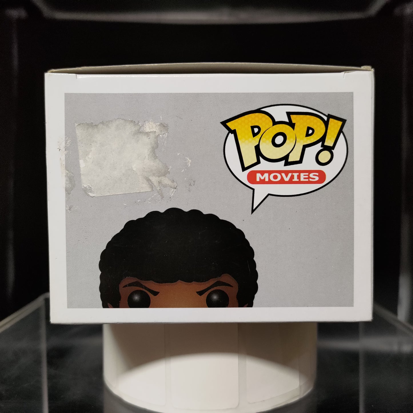 FUNKO POP! Vinyl Movies RARE Pulp Fiction #62 Jules [VAULTED]