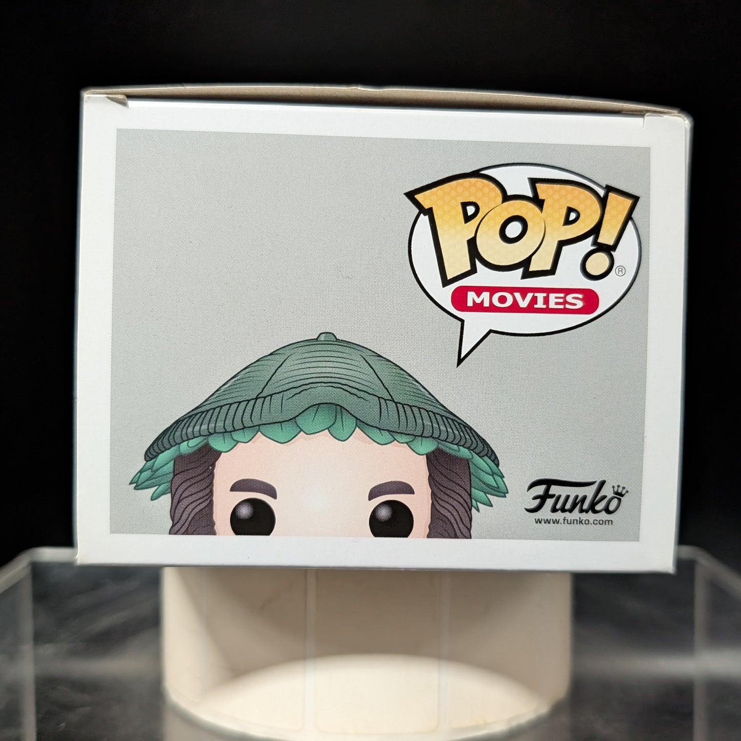 FUNKO POP! Vinyl Movies RARE Jumanji #843 Alan Parrish [VAULTED]