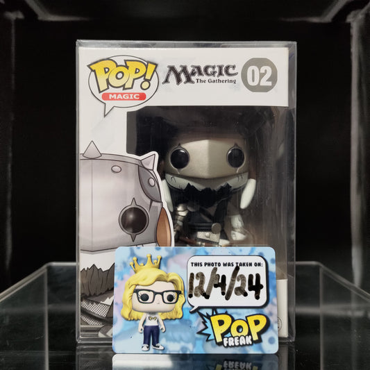 FUNKO POP! Vinyl Magic RARE Magic The Gathering #02 Garruk Wildspeaker [VAULTED]