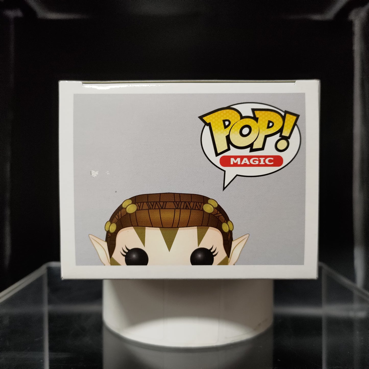 FUNKO POP! Vinyl Magic RARE Magic The Gathering #04 Nissa Revane [VAULTED]