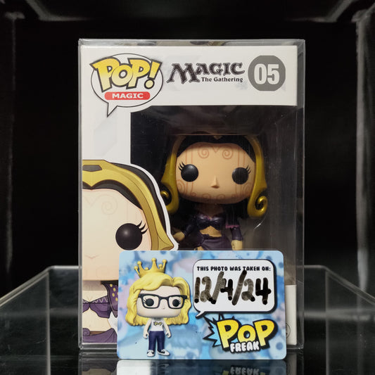 FUNKO POP! Vinyl Magic RARE Magic The Gathering #05 Liliana Vess [VAULTED]