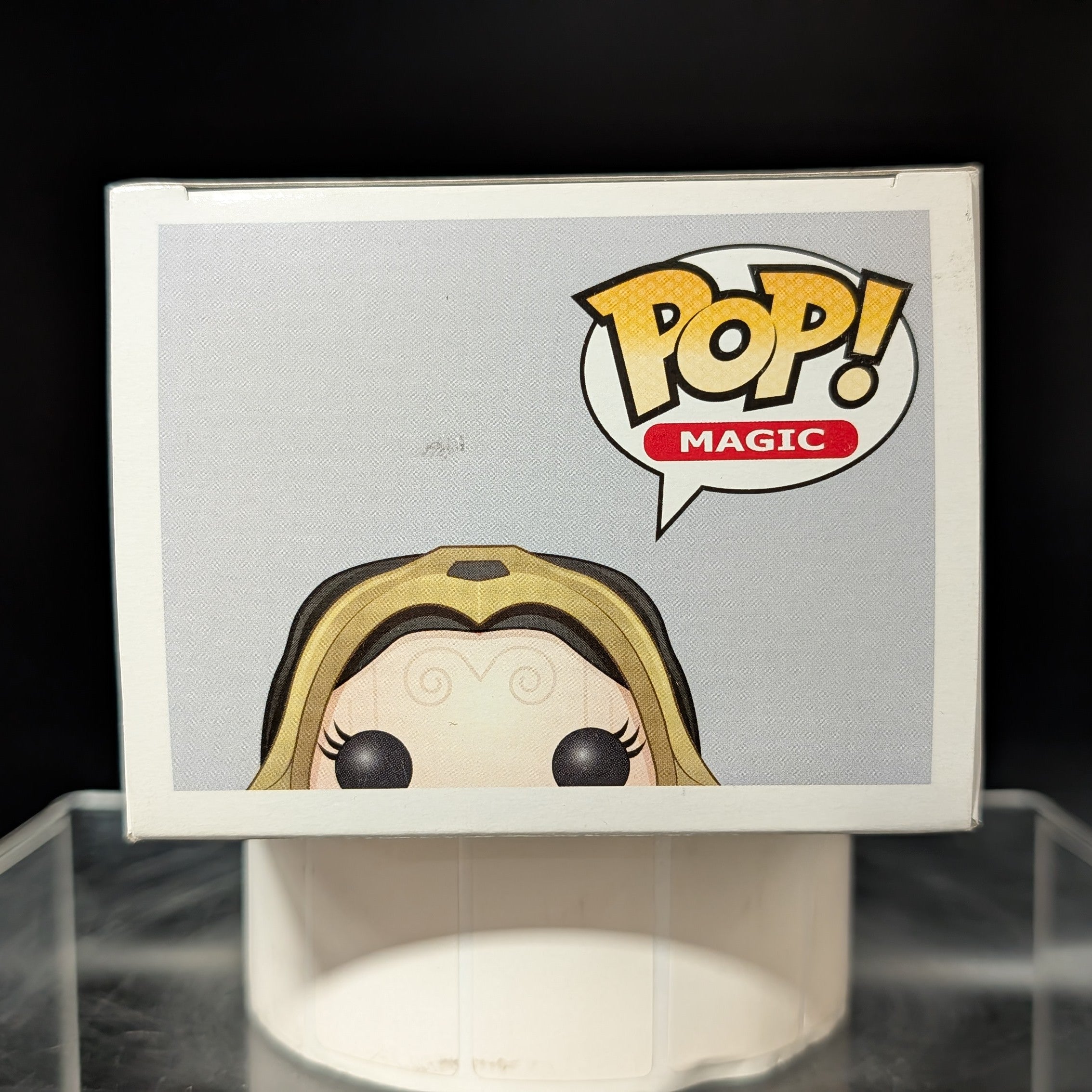 FUNKO POP! Vinyl Magic RARE Magic The Gathering #05 Liliana Vess