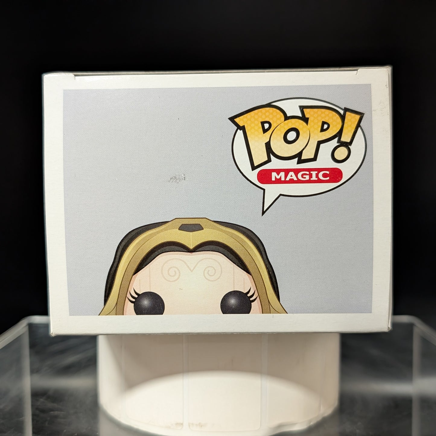 FUNKO POP! Vinyl Magic RARE Magic The Gathering #05 Liliana Vess [VAULTED]