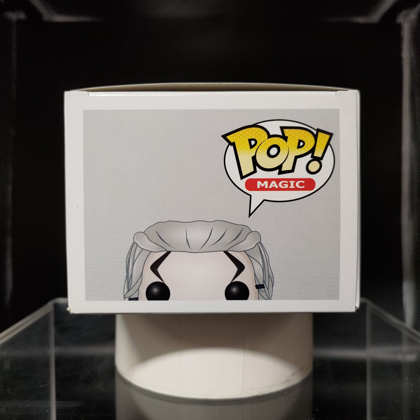 FUNKO POP! Vinyl Magic RARE Magic The Gathering #09 Tezzeret [VAULTED]