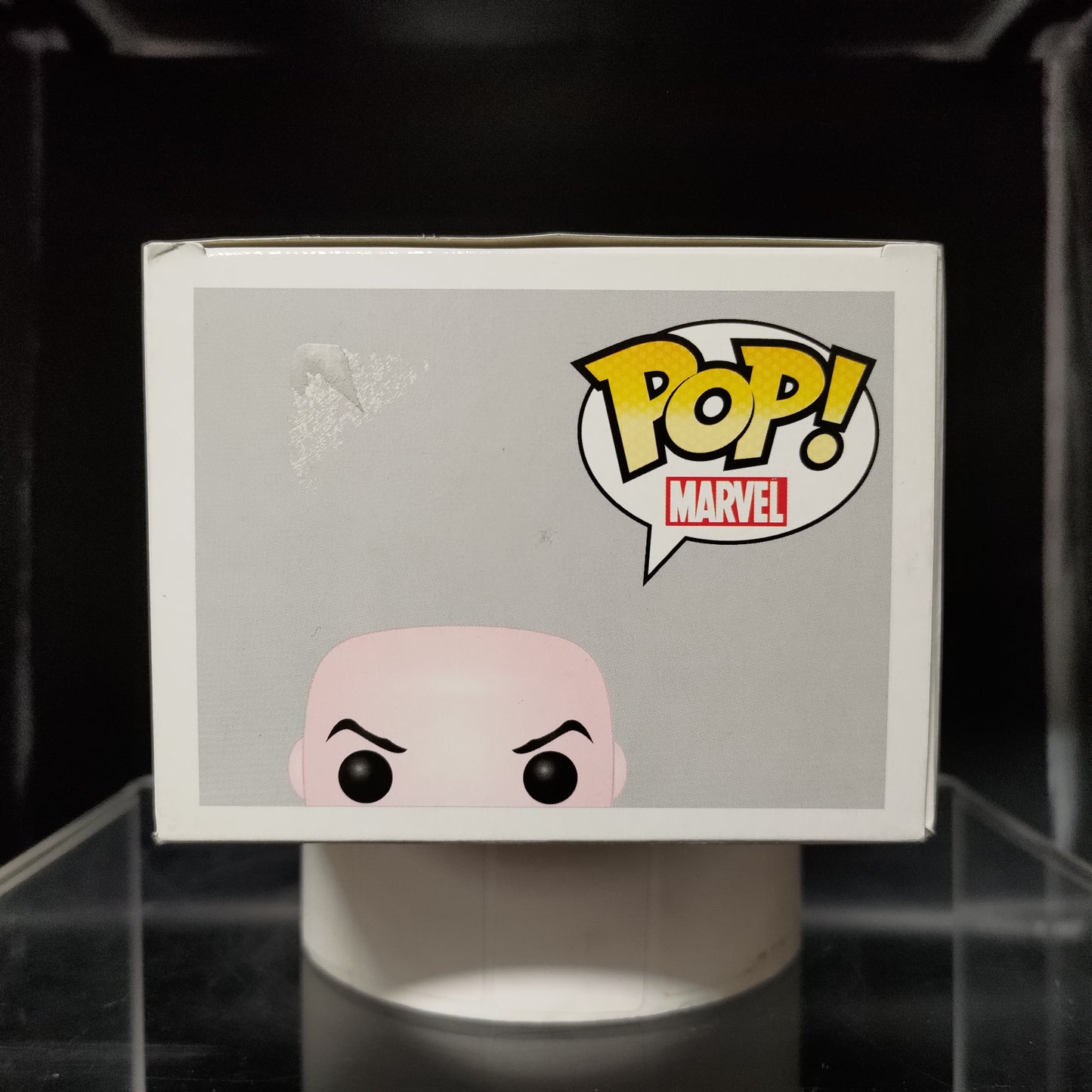 FUNKO POP! Vinyl Bobble-Head Marvel RARE #57 Professor X [VAULTED]