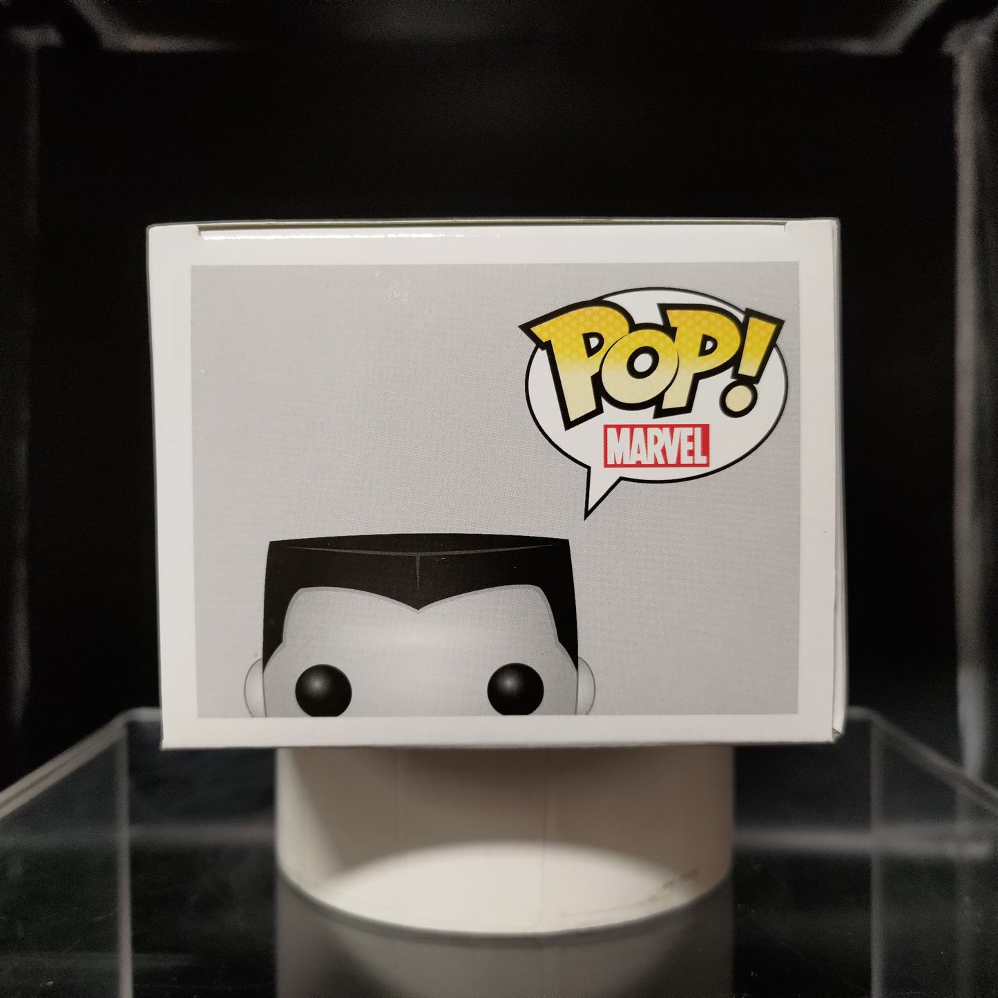 FUNKO POP! Vinyl Marvel RARE #60 Colossus [VAULTED]